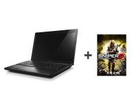Lenovo G580AH i7-3632QM/4GB/120+1000/Win8 GT635M - 158691 - zdjęcie 1